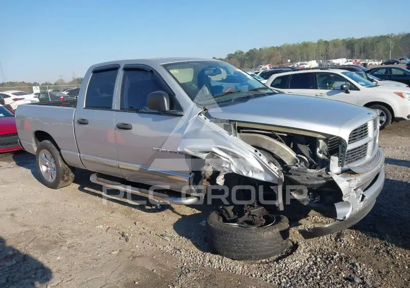 2004 Dodge RAM фото