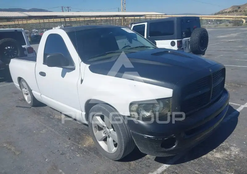 2004 Dodge RAM фото