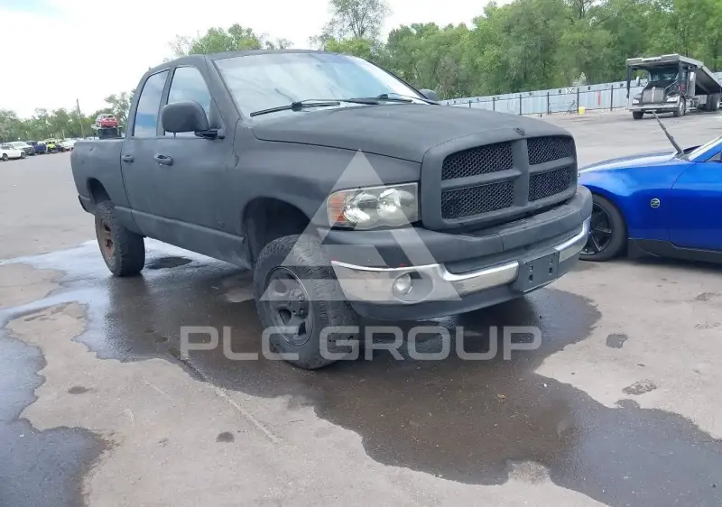 2004 Dodge RAM фото