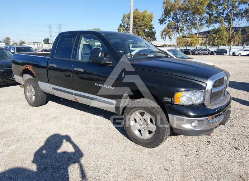2004 Dodge RAM фото