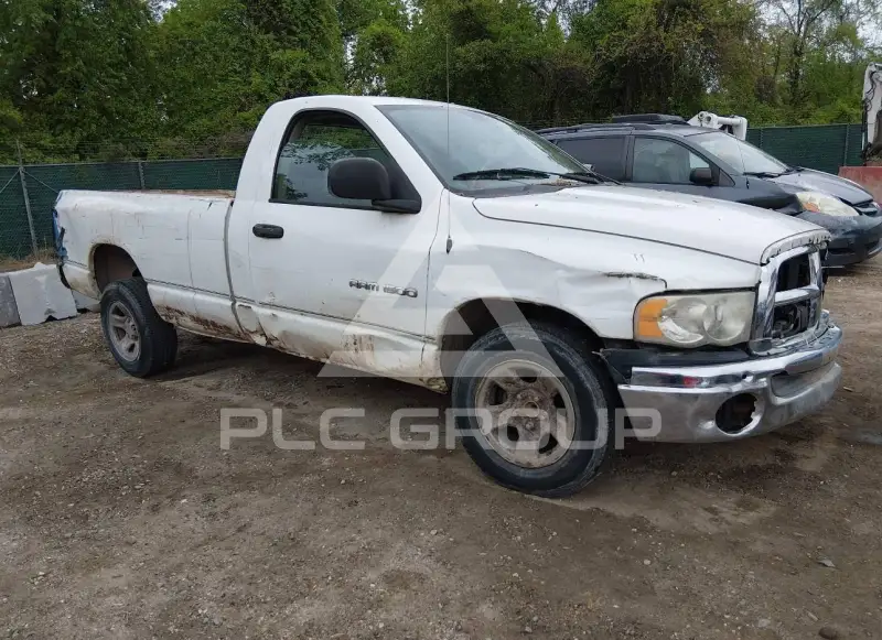 2004 Dodge RAM фото