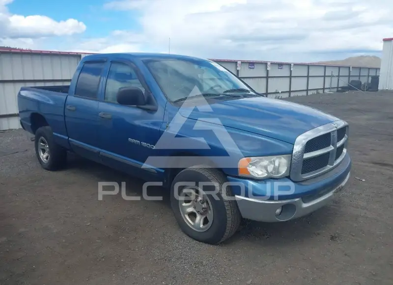 2004 Dodge RAM фото