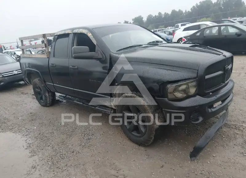 2004 Dodge RAM фото