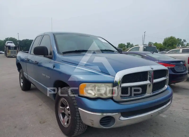 2004 Dodge RAM фото