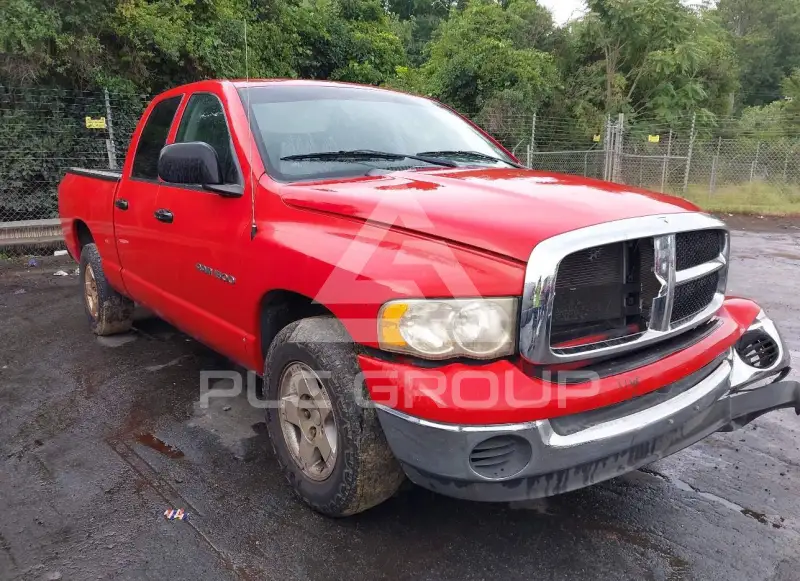2004 Dodge RAM фото