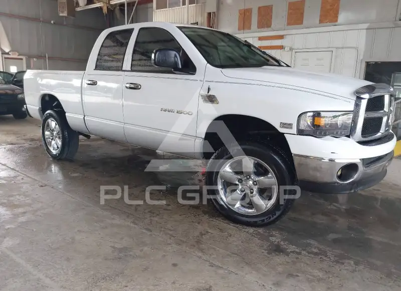 2004 Dodge RAM фото