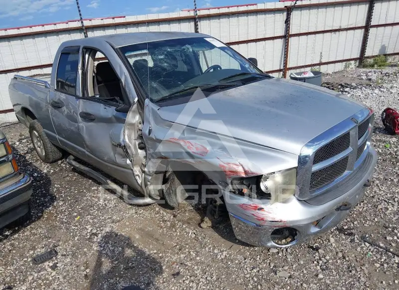 2004 Dodge RAM фото