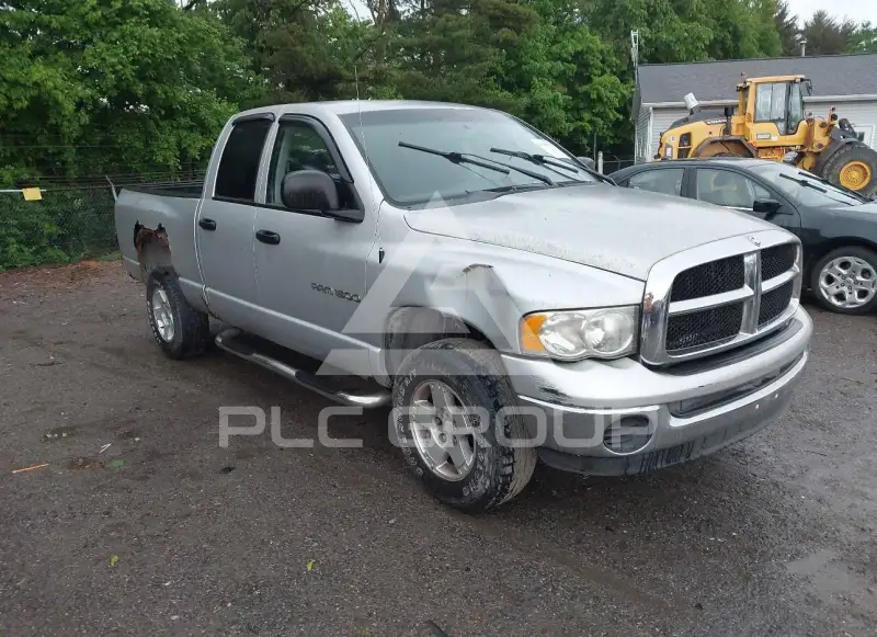 2004 Dodge RAM фото