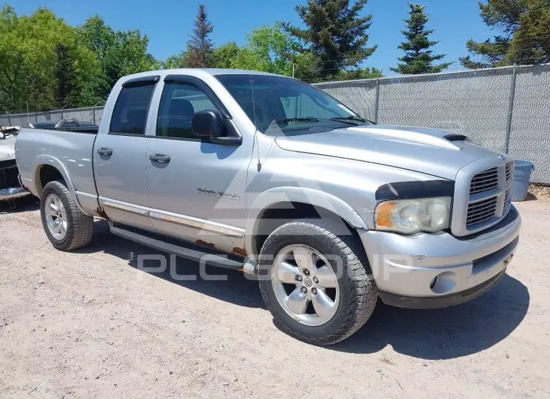 2004 Dodge RAM фото