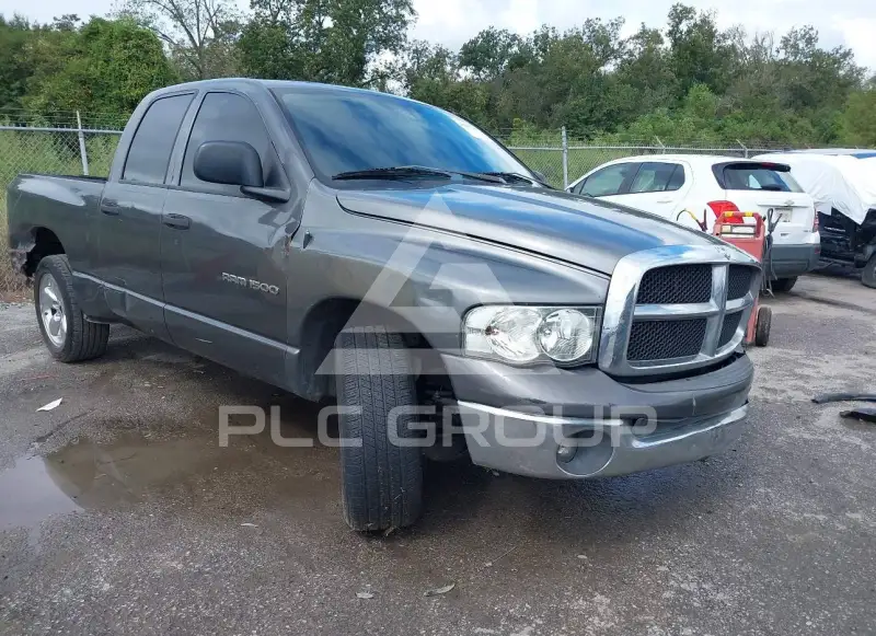 2004 Dodge RAM фото