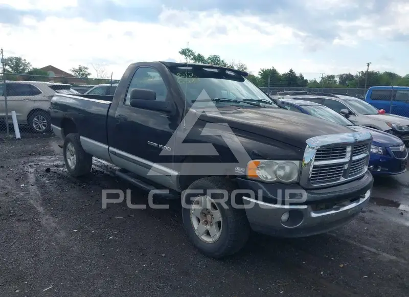 2004 Dodge RAM photo