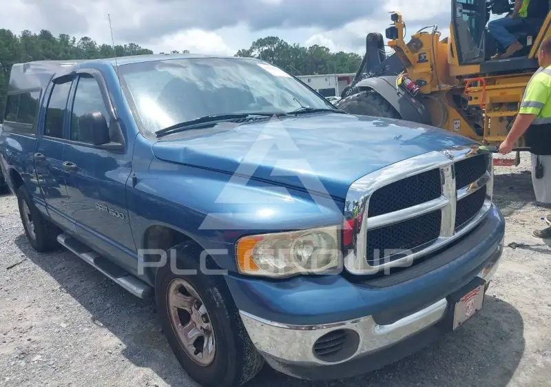 2004 Dodge RAM photo