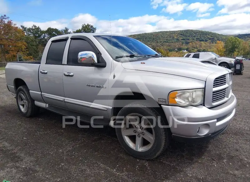 2004 Dodge RAM фото
