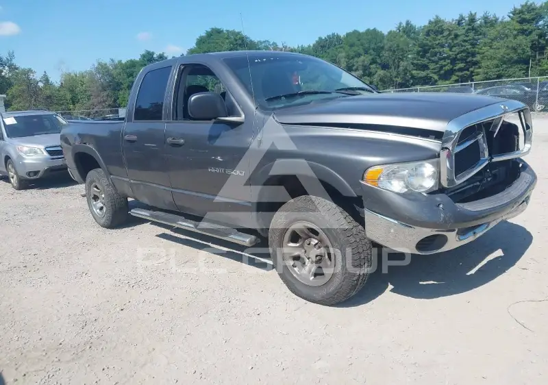 2004 Dodge RAM фото