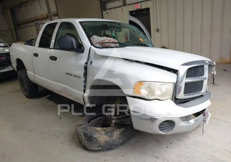 2004 Dodge RAM фото