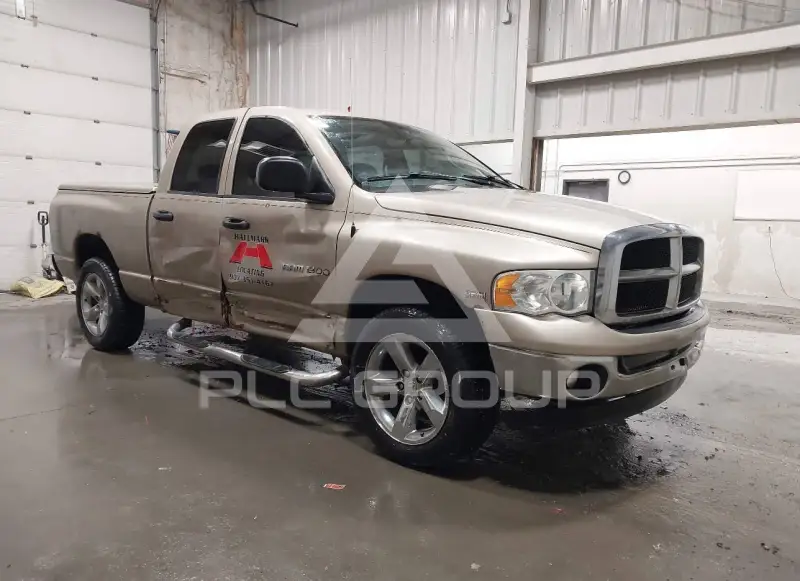 2004 Dodge RAM фото