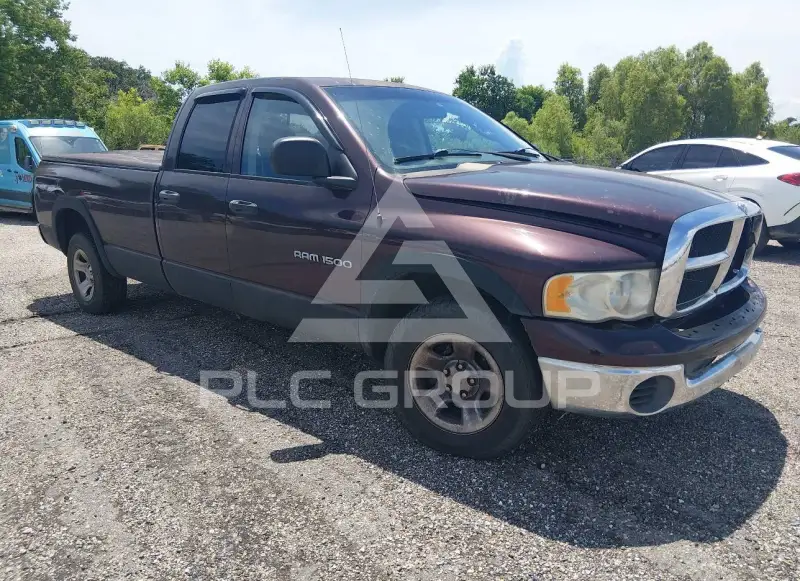 2004 Dodge RAM фото