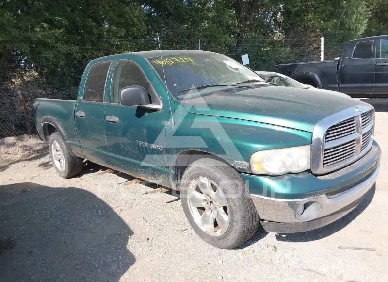 2004 Dodge RAM фото