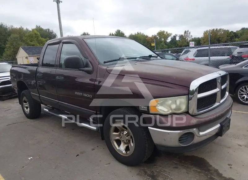 2004 Dodge RAM photo