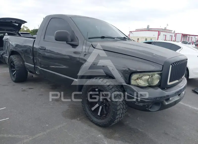 2004 Dodge RAM фото