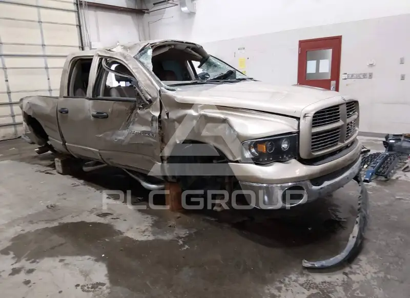 2004 Dodge RAM фото