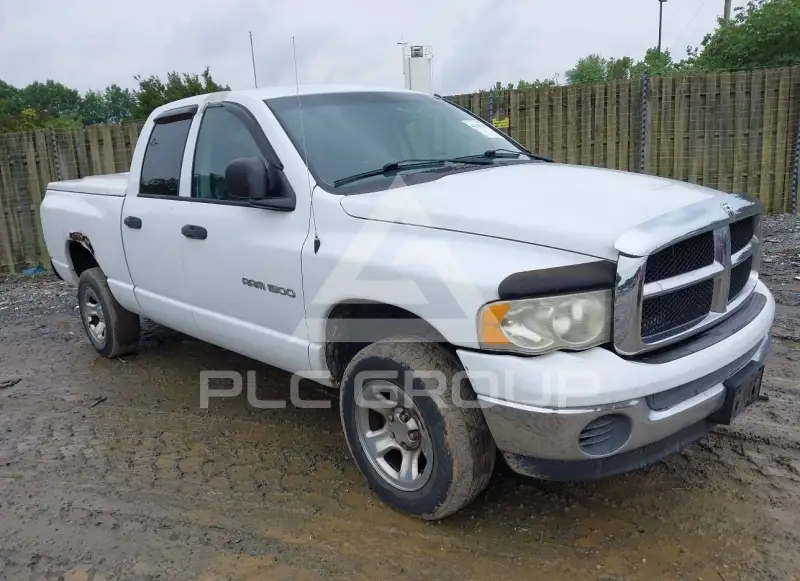 2004 Dodge RAM фото