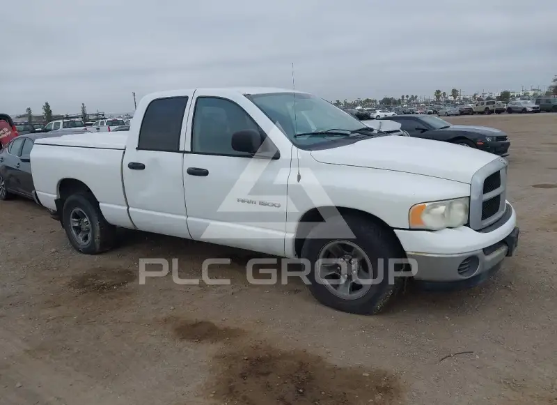 2004 Dodge RAM фото
