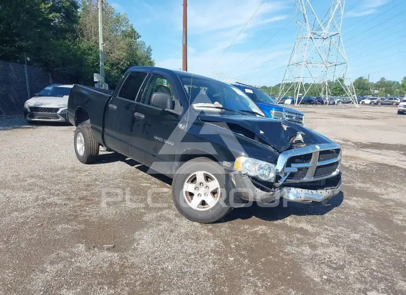 2004 Dodge RAM фото