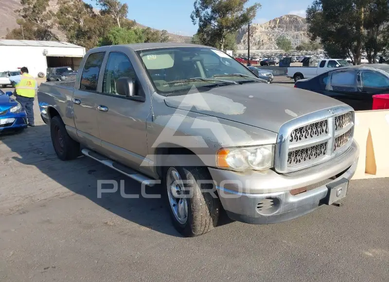 2004 Dodge RAM photo