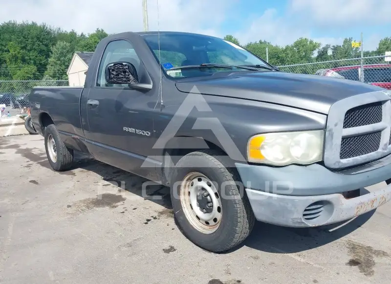 2004 Dodge RAM фото