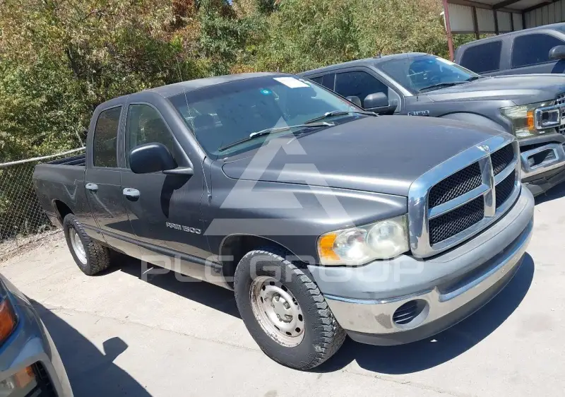 2004 Dodge RAM фото