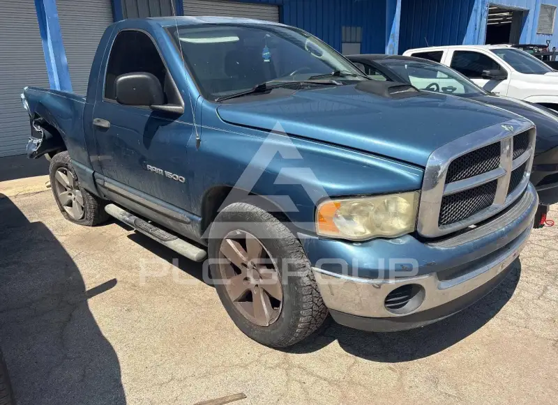 2004 Dodge RAM фото