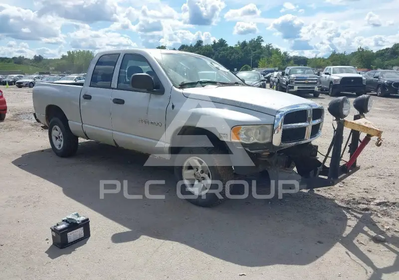 2004 Dodge RAM фото