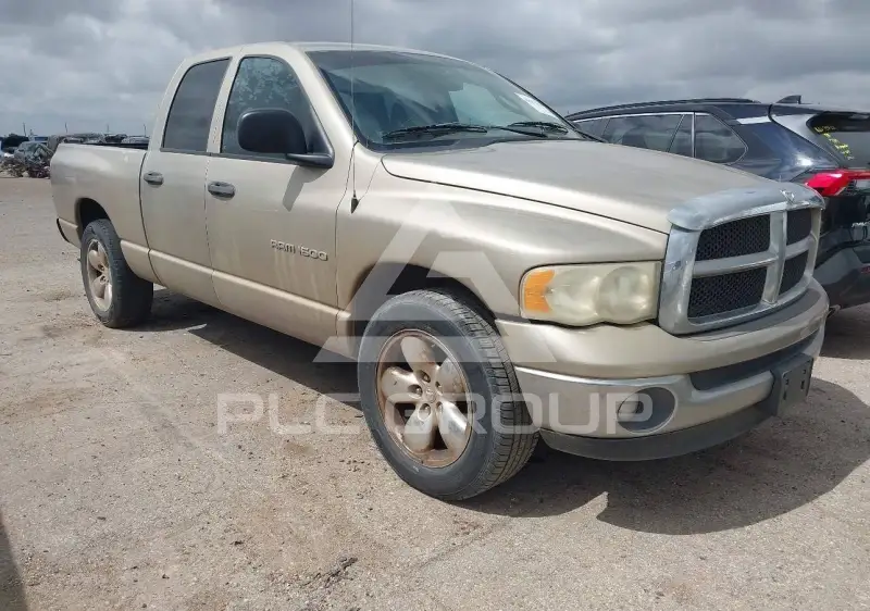 2004 Dodge RAM фото