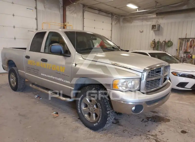 2004 Dodge RAM photo