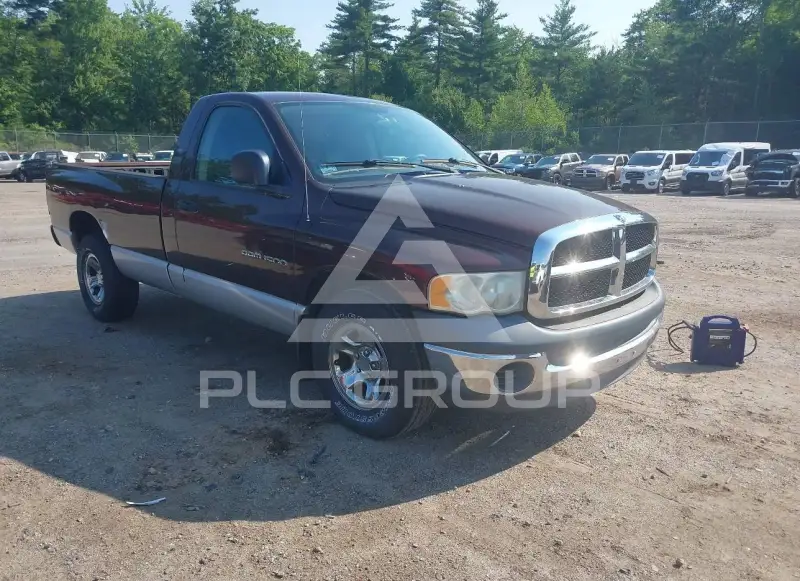 2004 Dodge RAM фото