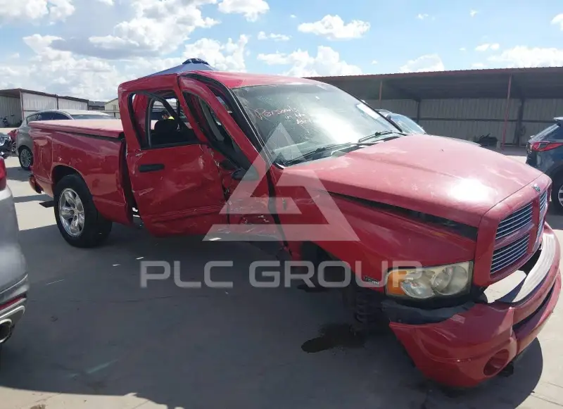 2004 Dodge RAM фото