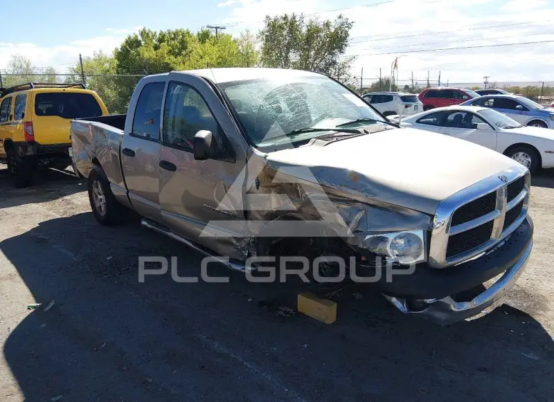 2004 Dodge RAM фото