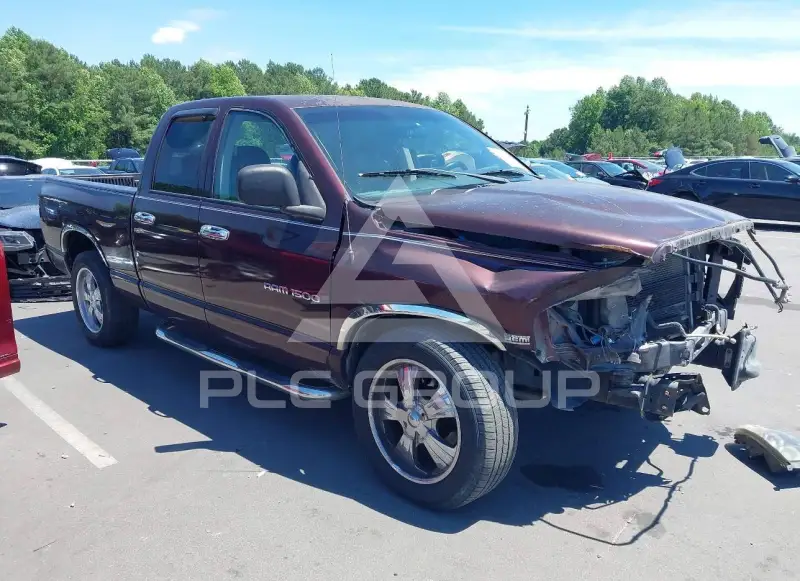2004 Dodge RAM photo