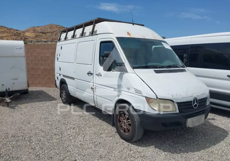 2004 Dodge SPRINTER фото