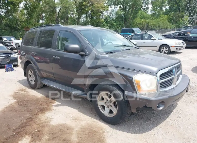 2004 Dodge DURANGO фото