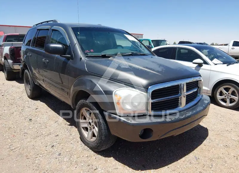 2004 Dodge DURANGO фото