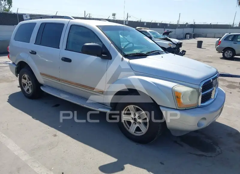 2004 Dodge DURANGO фото