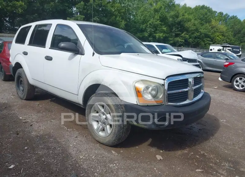 2004 Dodge DURANGO фото