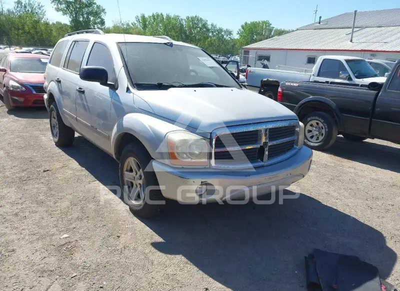 2004 Dodge DURANGO фото