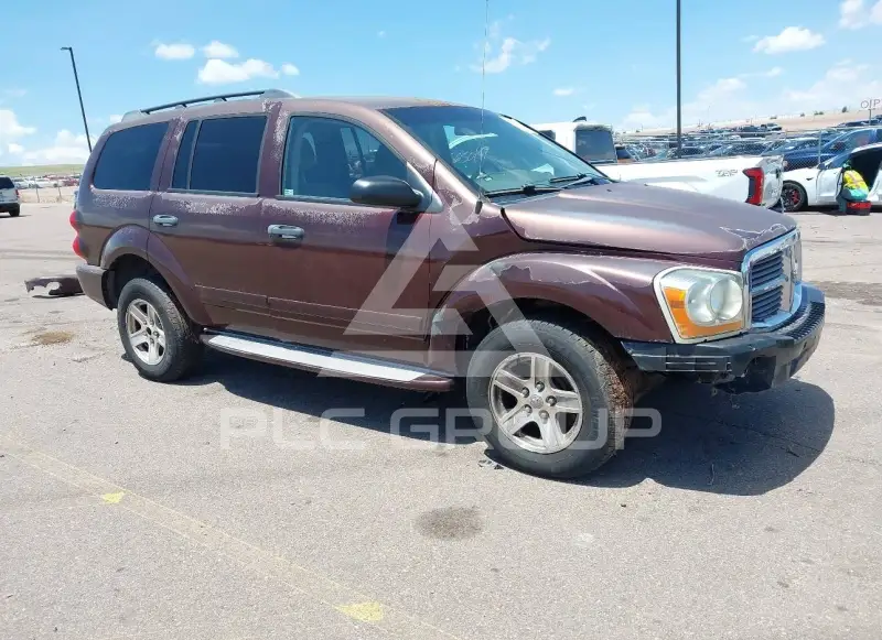2004 Dodge DURANGO фото