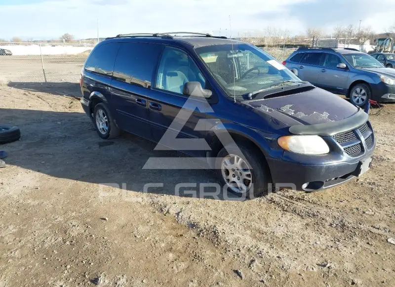 2004 Dodge Grand Caravan фото