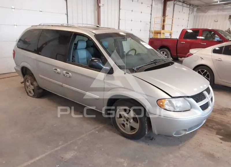 2004 Dodge Grand Caravan фото
