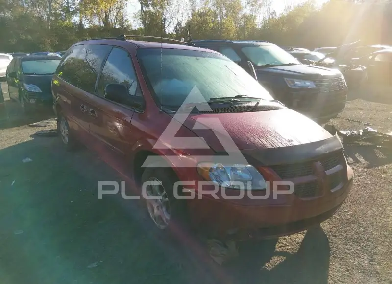 2004 Dodge Grand Caravan photo