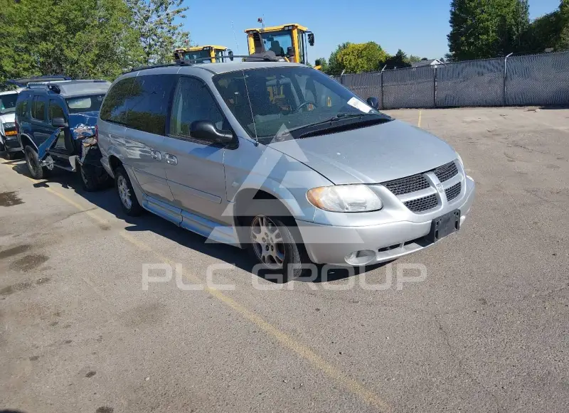 2004 Dodge Grand Caravan фото